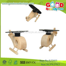 2015 New Design And Top Quality Solar Wooden Toys- Airplain Toy